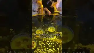 Making wishes at Confucius Temple, Qinhuai ✨ | Nanjing Nights