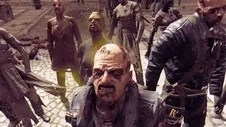 A random fact about Dying light zombies...