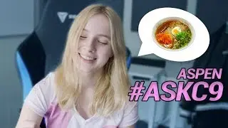 Aspen's secret obsession... | #ASKC9 Aspen