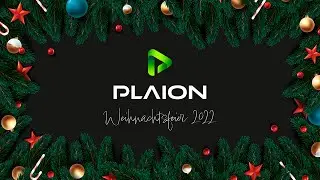 PLAION Christmas Party 2022