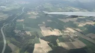 LH050 MUC - HAM, Start