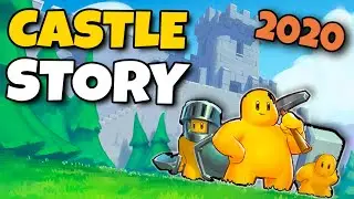 Push Final no Modo Conquista [Castle Story] #05 || Gameplay em Portugu&ecirc;s PT-BR
