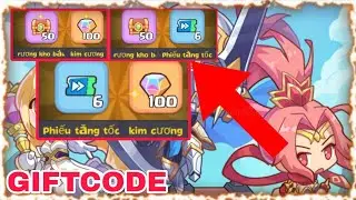 Amazing Knight - Hiệp Sĩ Kỳ Diệu | Tất tần tật c&aacute;c giftcode d&agrave;nh cho t&acirc;n thủ v&agrave; hướng dẫn nhập code