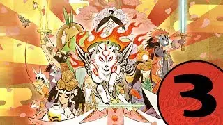 Okami - Part 3