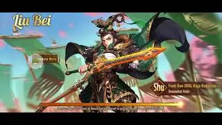 Dynasty Scrolls - Gameplay 100k power level