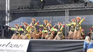 9. Danetzare 2015 - „SMA Negeri 68 Group“ (Indonesia)