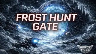 Space Aces  l  The Improved Darkorbit  l  Frosty Hunt Gate