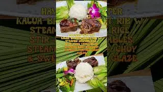 Tangaroa Terrace Bites! Disneyland Foodie Short #dlr #foodie