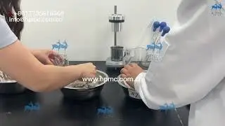 Water Retention Test
