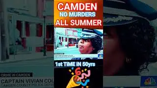 Camden NJ #cmd #camden experience the rebirth