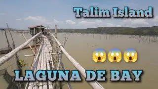 Ganito kaganda sa isla ng talim | Talim Island Binangonan Rizal #talim #oceanview #ridesafetv