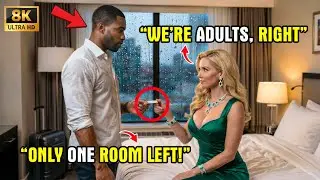 &ldquo;Only One Room Left&rdquo; the Black Single Dad Told His CEO &mdash; What Happened That Night Changed His Life