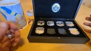 Signs everywhere Route 66 ( Icons )coin Review