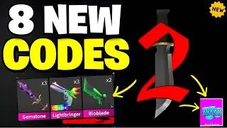 🎁 START 2026 WITH FREE CODES 🎁MURDER MYSTERY 2 ROBLOX CODES 2026 -MM2 CODES 2026 - CODE MM2