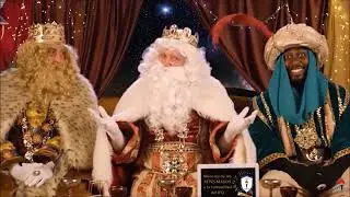 DÍA DE REYES IFO 2025  - mensaje a los niños y niñas.