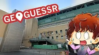 【#GeoGuessr】打倒Mitsukin！修行の旅