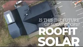 Roofit.Solar - The future of Solar Roofs