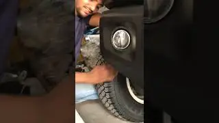 Suzuki Jimny Modification at Mysore Popular Automobiles!