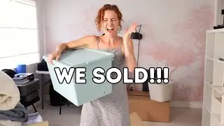 We Are MOVING *watch until the end*