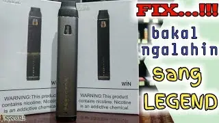 [Pod] X-Calibur by Win | Lebih enak dan bakal ngalahin si pendahulunya