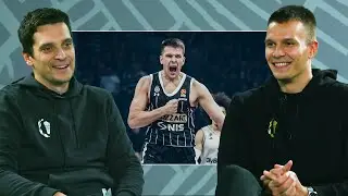 Ostvarenje sna prelaskom u Partizan I Arijan Lakić Part+Cast Epizoda 10