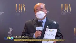 AICPA - 2021 MALAYSIA Winner of HR Asia Most Caring Companies Award