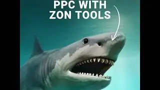Be a Shark - Zon.Tools Amazon PPC Software