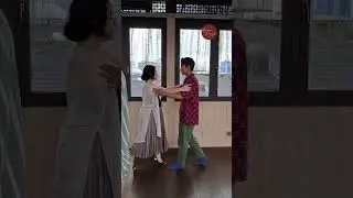 Java Tango Sunday Absolute Beginner Class by Fanny & Bryan. 11 Jan 2026.