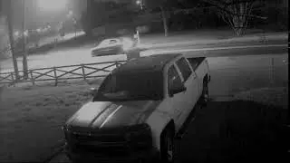 River Ridge tool theft suspect vehicle