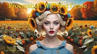Procreation Will Not Cease