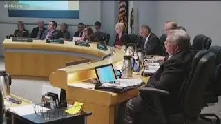 Oceanside City Council meeting packed over development project