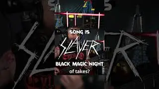 Sorry Slayer fans #shorts #slayer #metal