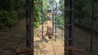 Anti gravity fitness by Abhay yogya Yog trainer.