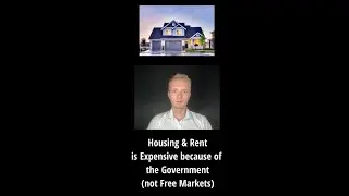 How to Fix House Prices & Rent Prices (Rent Control, Affordable Housing, Crime, Housing Market)