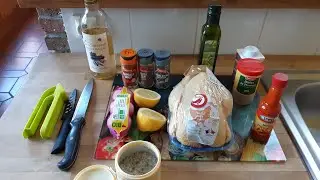 Poulet à la Portugaise