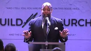The Initial Sermon of Bro. Eddie Taylor Jr.