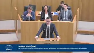 Rede im Landtag zu Liquidit&auml;tskrediten