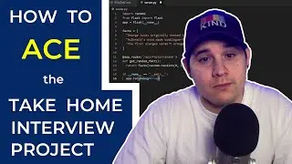 Как успешно пройти проект &laquo;Домашнее собеседование&raquo;