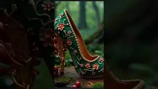 AI heel designs brought to life #kling #runwaygen3 #ai #fashion #heels