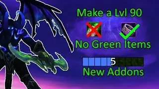 Midnight Beta Character Setup Guide