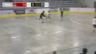 Fort Saskatchewan Rebels vs Queen City Kings (RMLL Junior B)