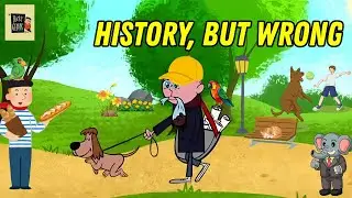 Karl Pilkington Explains History Completely Wrong | The Ricky Gervais Show (XFM)