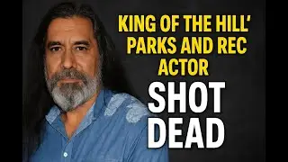 &ldquo;King of the Hill&rdquo; Actor Jonathan Joss Shot Dead | Shocking Details Revealed