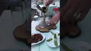 Rakı &Ccedil;eşme&rsquo;si Ankara&rsquo;da bir ilk Sadece Ankara OCAKBAŞI&rsquo;nda