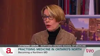 Practising Medicine in Northern Ontario