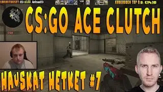 CS:GO Suomi - ACE Clutch & Hauskat Hetket #7