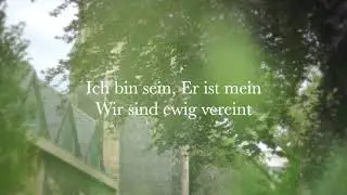 Nur durch Christus in mir (Yet Not I But Through Christ In Me - CityAlight) Cover