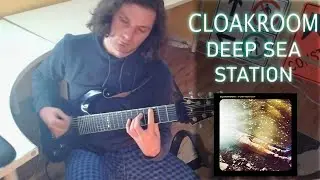Cloakroom - Deep Sea Station Cover
