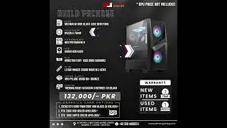 6 Gaming PC Build Deals &ndash; Whether you're on a budget or chasing high performance - Yalman Gaming
