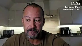 Military veterans Service - Troy talks about getting support and how therapy helped him